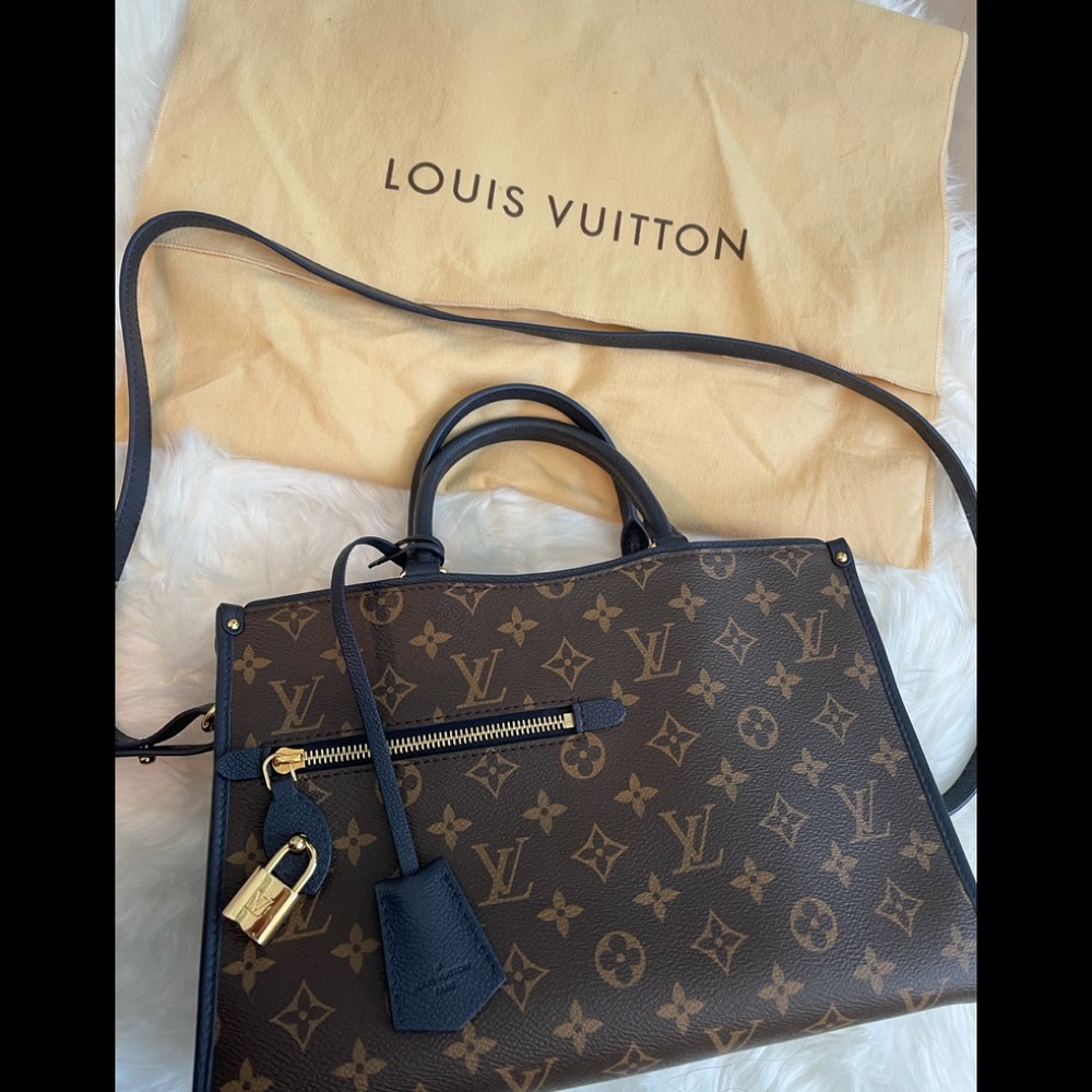 Louis Vuitton Popincourt - Picture 1 of 7